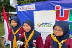 Peserta Jumtek PMR-Relawan...