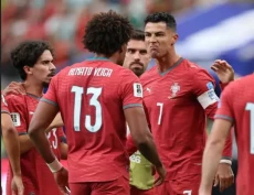 Ronaldo Raja Gol Portugal...