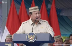 Kelakar Prabowo soal...