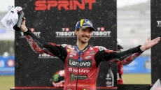 Francesco Bagnaia Tinggalkan...