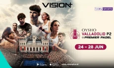 Premier Padel Valladolid...