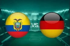 Ekuador vs Jerman: Der...