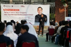 Gita Wirjawan: Integritas...