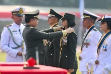 Panglima TNI Lantik...
