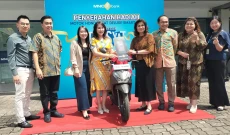 MNC Bank Jambi Serahkan...