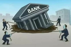 8 Bank Bangkrut Sepanjang...