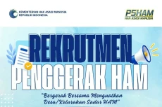 Rekrutmen Penggerak...