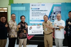 Bank Mandiri Taspen...