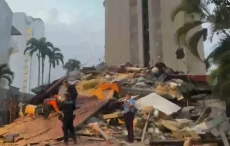 Venezuela Diguncang...