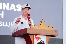 Blusukan ke Lampung,...