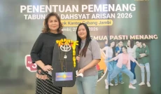 Program Tabungan Dahsyat...