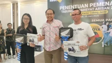 Lusi Tak Menyangka Dapat...