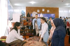Rumah BUMN SIG di Rembang...