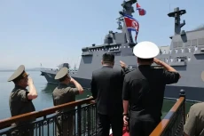 Kim Jong-un Janji Kapal...