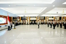 Mutasi Polri, AKBP Rulian...