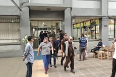 Penampakan Razman Nasution...