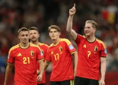 Belgia Juara Grup G,...