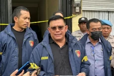 Satgas Lundup Polri...