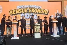 BPS: Sensus Ekonomi...
