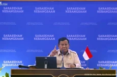 Prabowo Targetkan Pangkas...