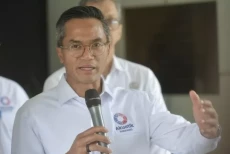 Ketum PB Akuatik Optimistis...