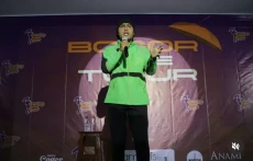 Dari Aspal Jalanan Menuju...