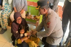 Isak Tangis Keluarga...