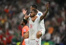 Sundulan Issa Diop Paksa...