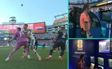 Gol Tah Dianulir VAR...