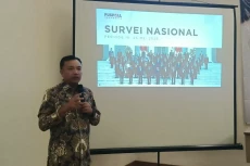 Survei Puspoll Indonesia:...