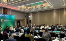 Indonesia Tuan Rumah...