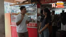 Lewat Kuliner Pilihan...
