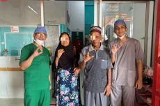87 Warga Aceh Tamiang...