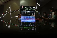 Bursa Saham RI Diguncang...