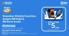 Belanja Puas, Dompet...