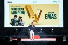 Hadir di CEO Talks Unand,...