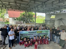 Dukung Sekolah Nyaman,...