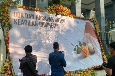 Suasana Jelang Putusan...