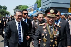 HUT ke-80 Bhayangkara,...