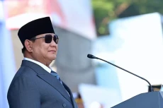 Prabowo: Indonesia Berada...