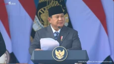 Prabowo: Hukum Tidak...