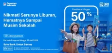 Sambut Musim Liburan...