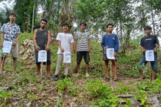 Banjir Tapanuli Utara...
