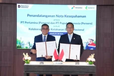 Pertamina dan Pupuk...