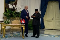 Lukashenko Jadi Presiden...