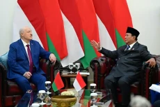 Presiden Lukashenko...