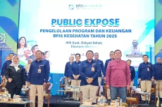 Dirut BPJS Kesehatan...
