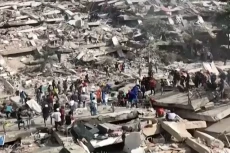 Gempa Kembar Venezuela...