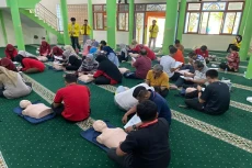 FKM UI Gelar Pelatihan...