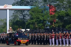 HUT ke-80 Bhayangkara,...
